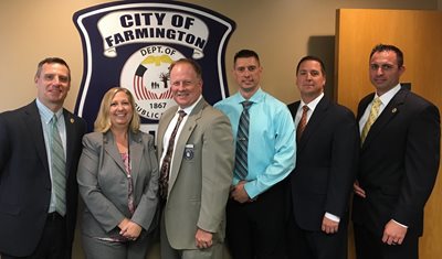 Farmington Law Enforcement Accreditation Team