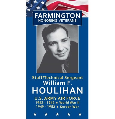 Staff/Technical Sergeant William F. Houlihan